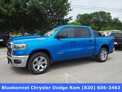 New 2025 Ram 1500 Lone Star Crew Cab Pickup for sale #TN757029 - photo 1