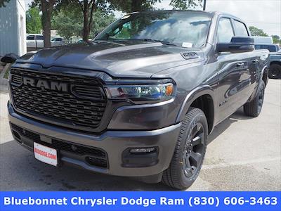 New 2025 Ram 1500 Lone Star Crew Cab 4x4 Pickup for sale #TN763436 - photo 1