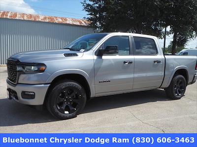 New 2025 Ram 1500 Lone Star Crew Cab 4x4 Pickup for sale #TN763437 - photo 1
