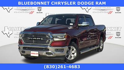 Used 2021 Ram 1500 Laramie Crew Cab for sale #XMN610175 - photo 1