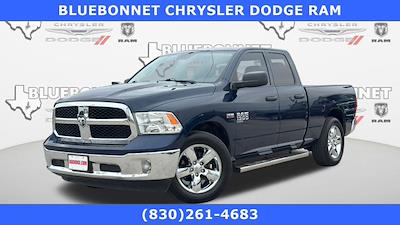 Used 2022 Ram 1500 Classic Tradesman Quad Cab for sale #XNS149603 - photo 1
