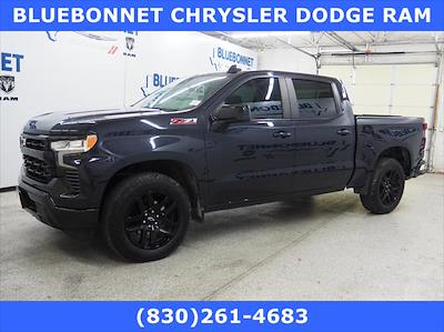 2023 Chevrolet Silverado 1500 Crew Cab 4WD Pickup for sale #XPZ133935 - photo 1
