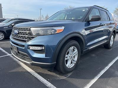 Used 2020 Ford Explorer - photo 1