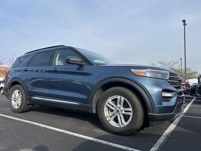 Used 2020 Ford Explorer - photo 1
