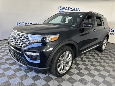 Used 2023 Ford Explorer - photo 1