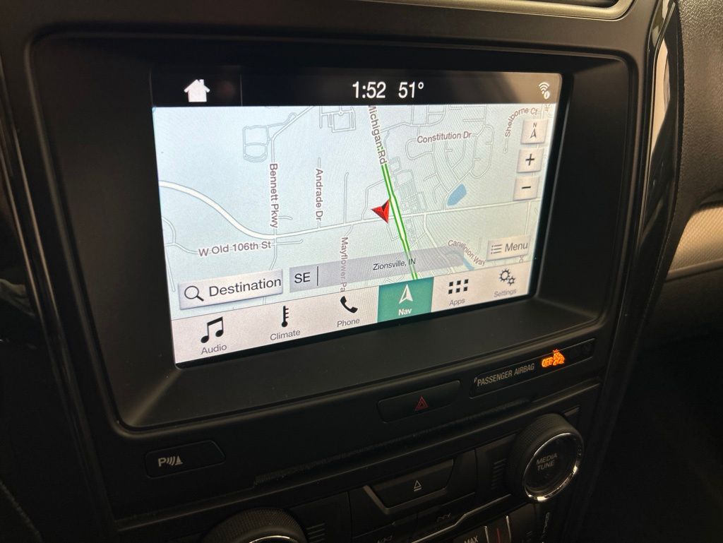 Used 2018 Ford Explorer - photo 13