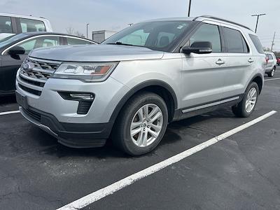 Used 2018 Ford Explorer - photo 1