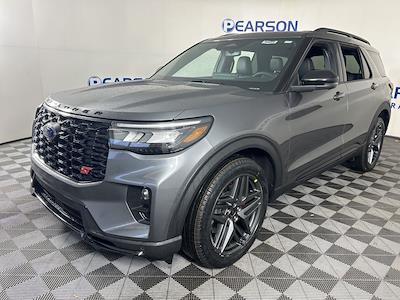 New 2026 Ford Explorer - photo 1