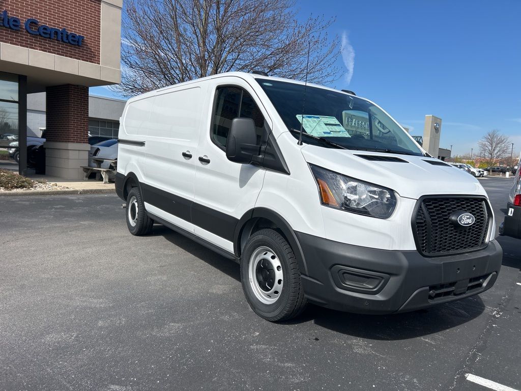 New 2026 Ford Transit 150 - photo 6