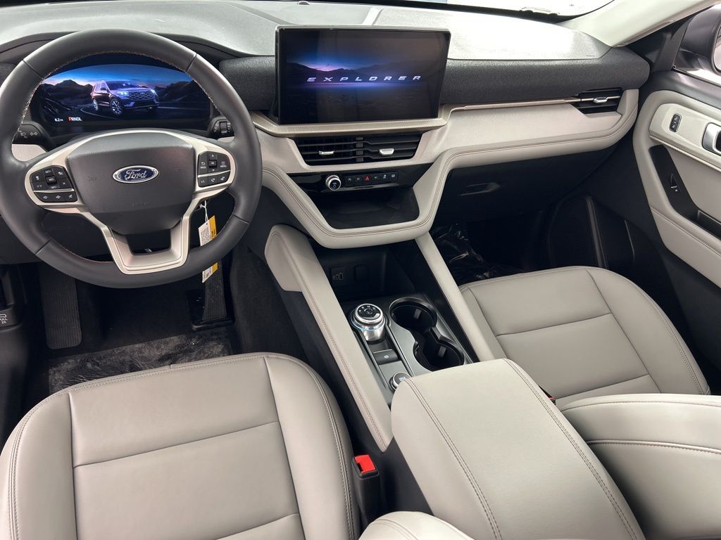 New 2026 Ford Explorer - photo 13