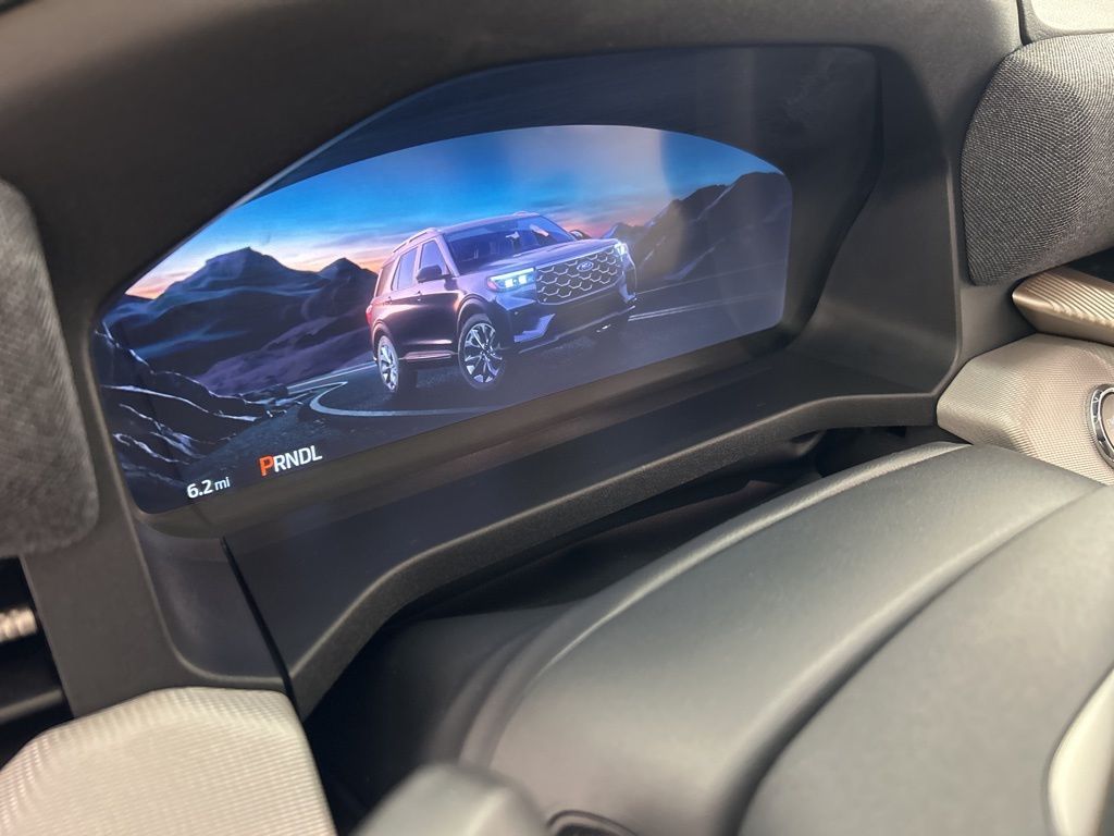 New 2026 Ford Explorer - photo 14