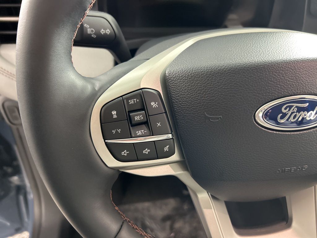 New 2026 Ford Explorer - photo 16
