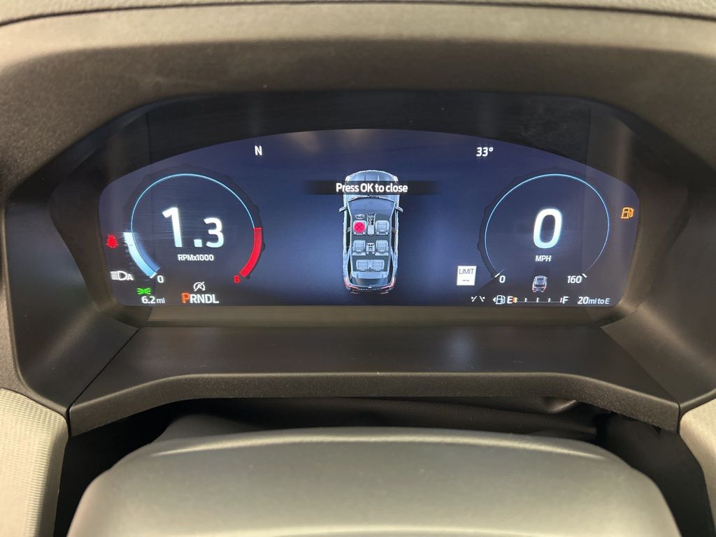 New 2026 Ford Explorer - photo 17