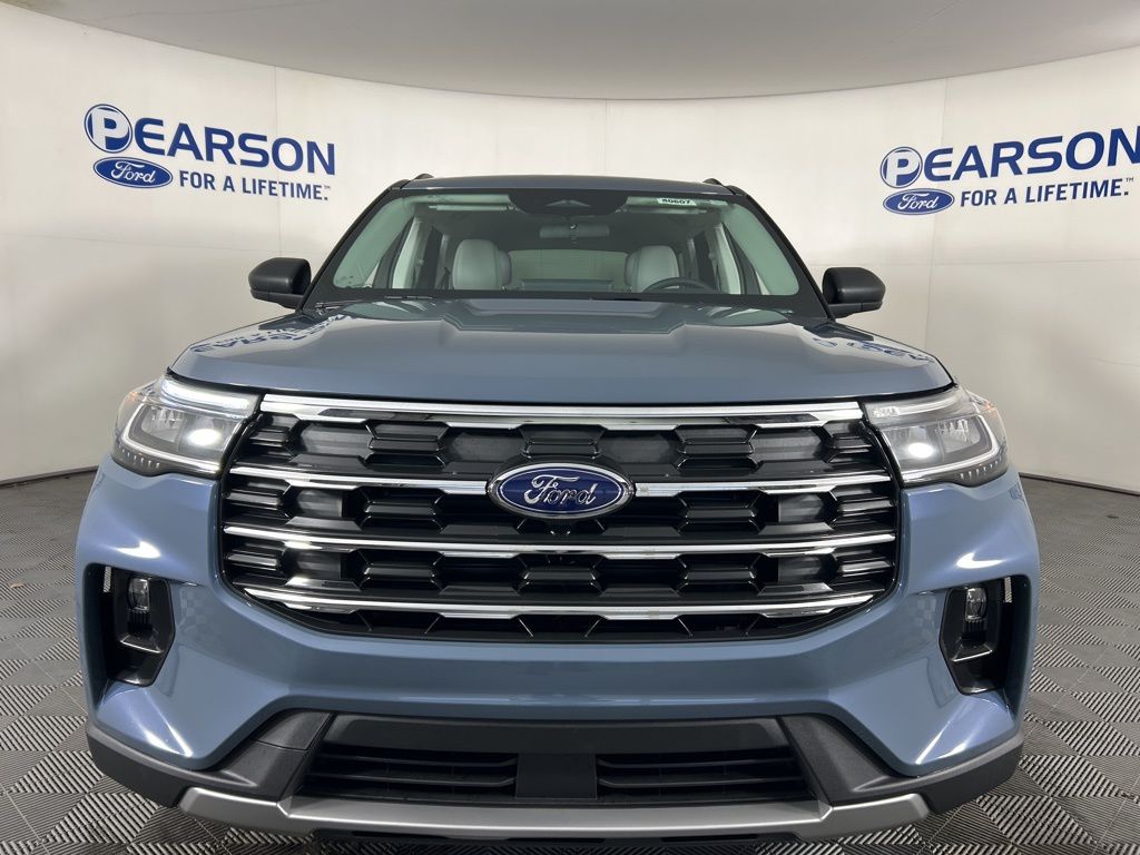 New 2026 Ford Explorer - photo 5