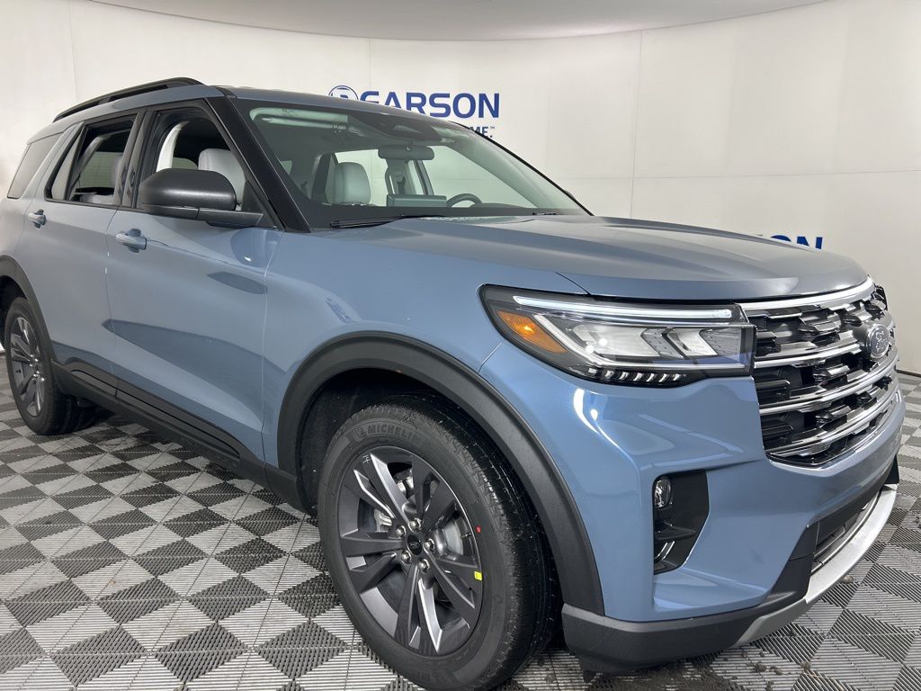 New 2026 Ford Explorer - photo 6