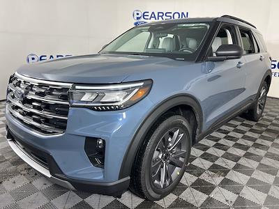 New 2026 Ford Explorer - photo 1