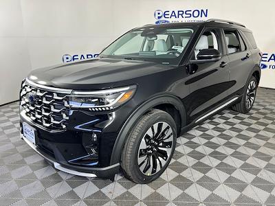 New 2026 Ford Explorer - photo 1