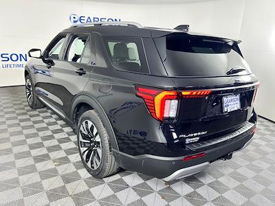 New 2026 Ford Explorer - photo 1