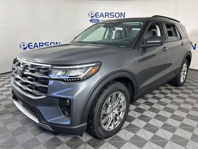 New 2026 Ford Explorer - photo 1