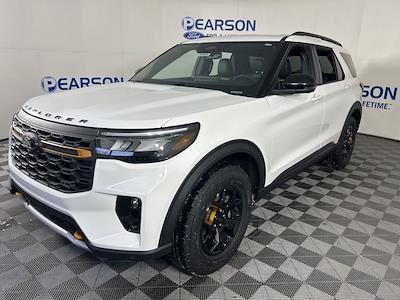 New 2026 Ford Explorer - photo 1