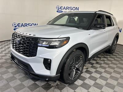 New 2026 Ford Explorer - photo 1
