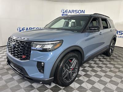 New 2026 Ford Explorer - photo 1