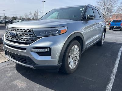Used 2021 Ford Explorer - photo 1