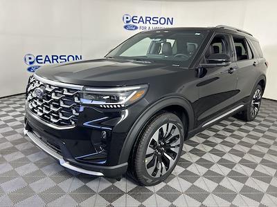 New 2026 Ford Explorer - photo 1