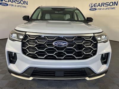 New 2026 Ford Explorer - photo 1