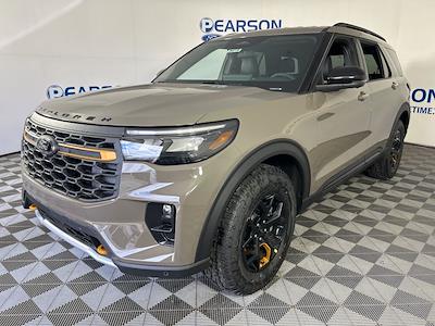 New 2026 Ford Explorer - photo 1