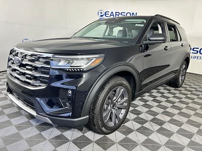 New 2026 Ford Explorer - photo 1