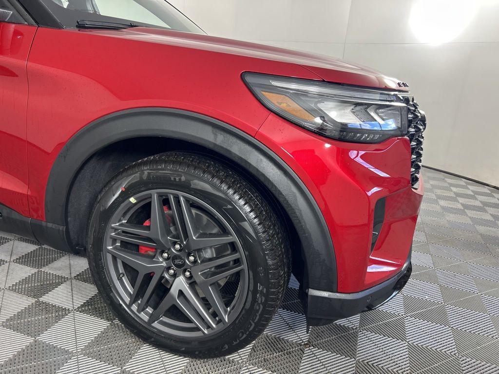 New 2026 Ford Explorer - photo 6