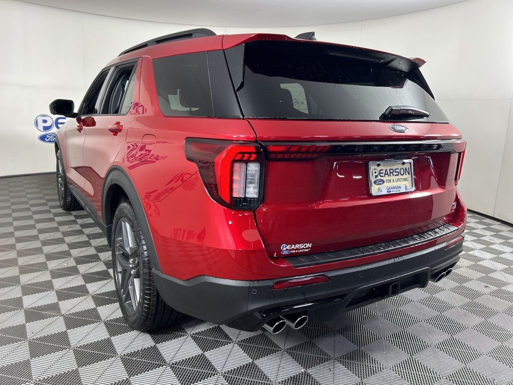 New 2026 Ford Explorer - photo 9