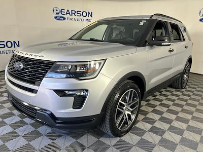 2019 Ford Explorer 4WD SUV for sale #40920A - photo 1