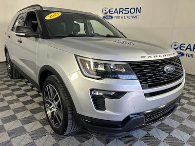 2019 Ford Explorer 4WD SUV for sale #40920A - photo 2
