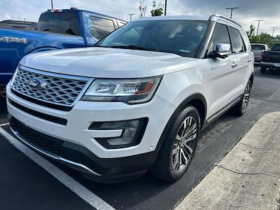 2017 Ford Explorer 4WD SUV for sale #40938A - photo 1