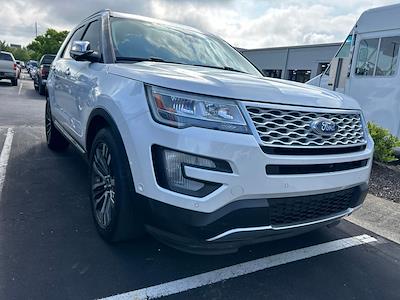 2017 Ford Explorer 4WD SUV for sale #40938A - photo 2
