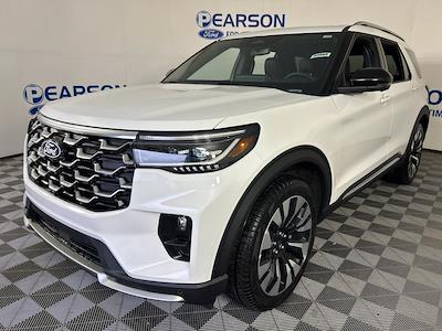 2027 Ford Explorer 4WD SUV for sale #40989 - photo 1