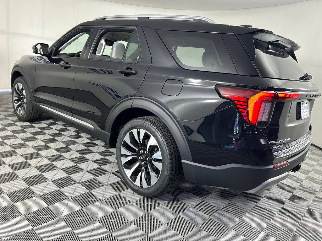 New 2026 Ford Explorer - photo 2