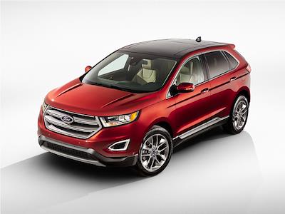 2018 Ford Edge AWD SUV for sale #41003A - photo 1