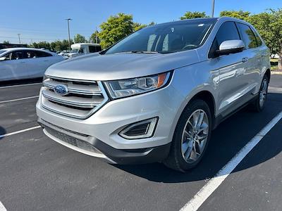 2018 Ford Edge AWD SUV for sale #41004A - photo 1