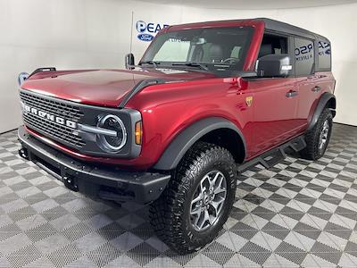 Used 2025 Ford Bronco - photo 1