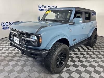 Used 2023 Ford Bronco - photo 1