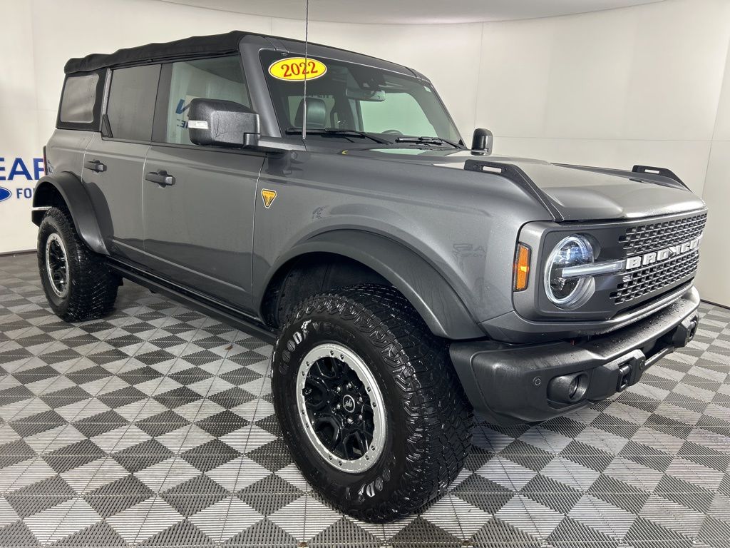 Used 2022 Ford Bronco - photo 6