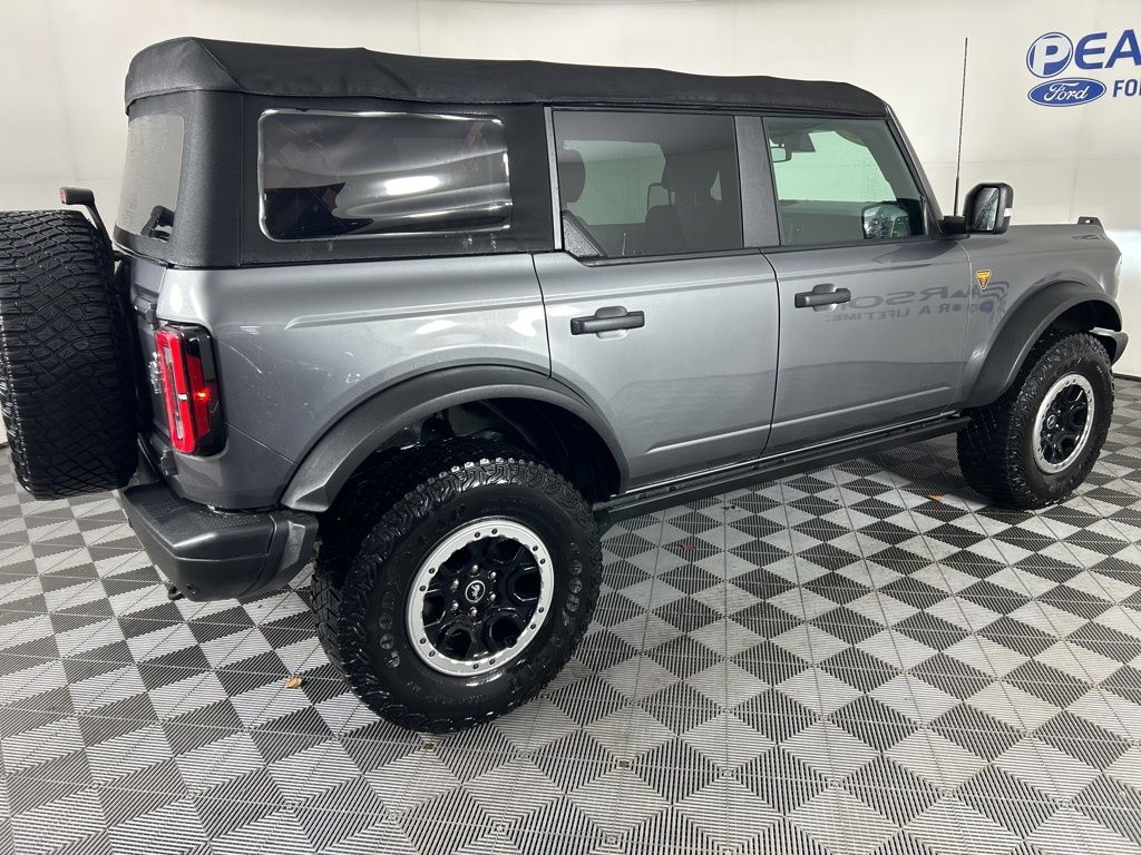 Used 2022 Ford Bronco - photo 7