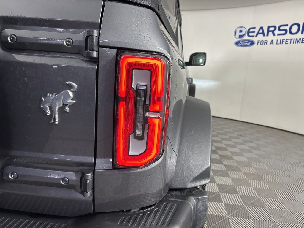 Used 2022 Ford Bronco - photo 9