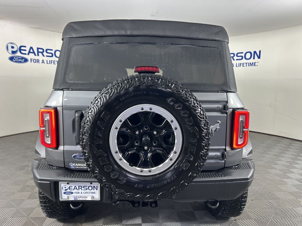 Used 2022 Ford Bronco - photo 10