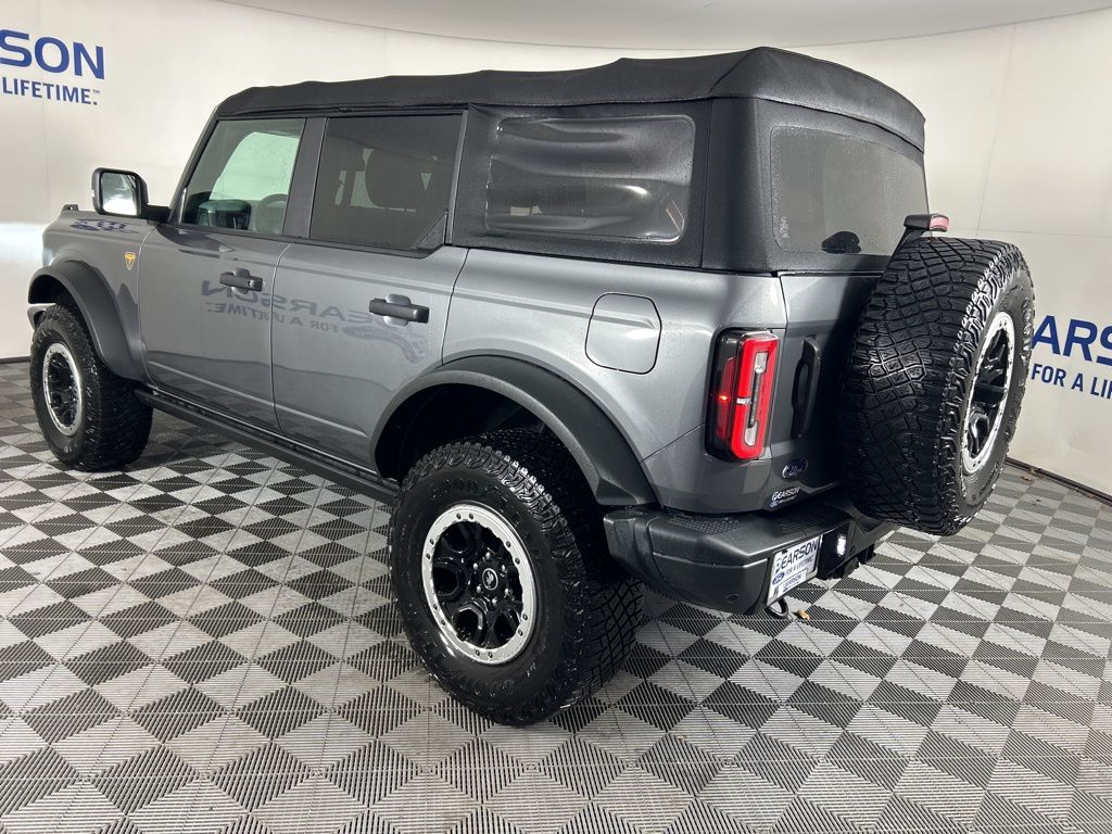 Used 2022 Ford Bronco - photo 11