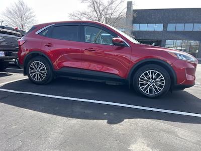 Used 2022 Ford Escape - photo 1