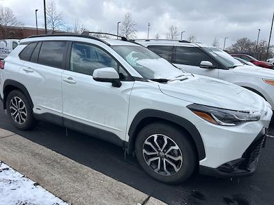 Used 2024 Toyota Corolla Cross - photo 1